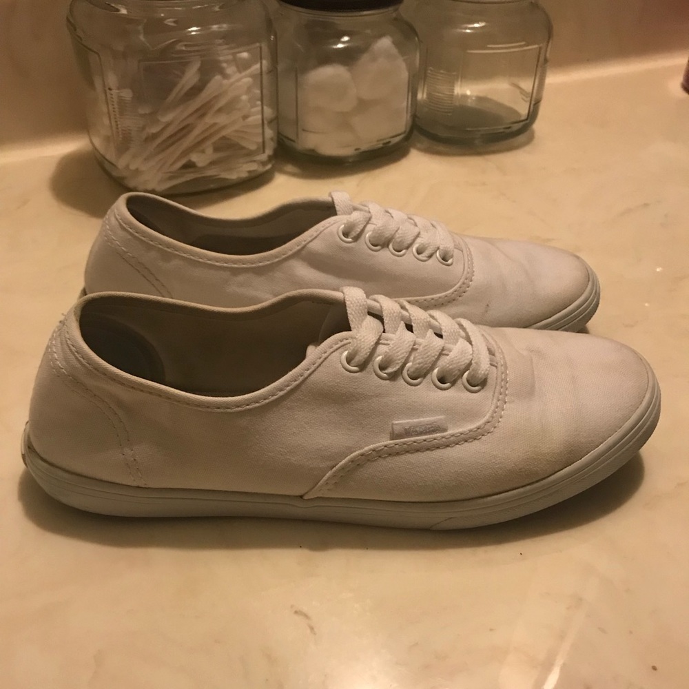 White Vans
